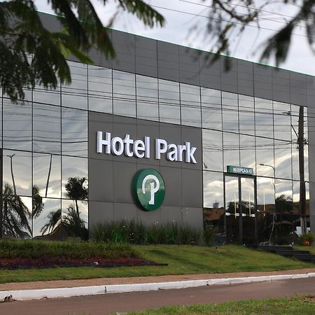 Hotel Park Valparaiso de Goias Exteriör bild