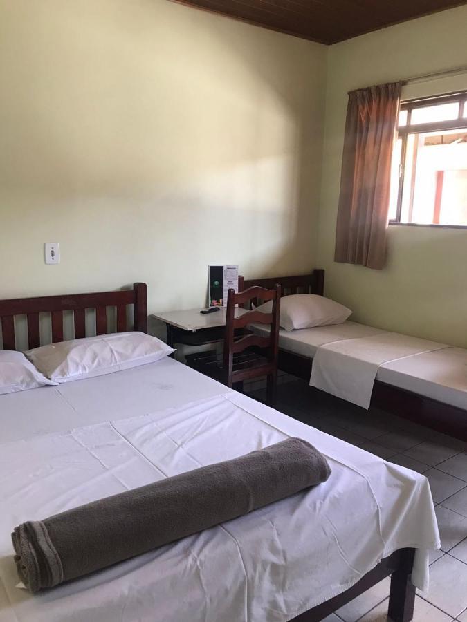 Hotel Park Valparaiso de Goias Exteriör bild